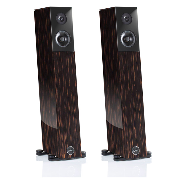 Audio Physic Avanti 35 Black Ebony High Gloss Audio Physic Avanti 35 Black Ebony High Gloss