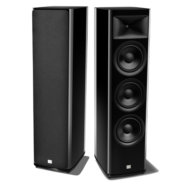 JBL HDI 3800 Black