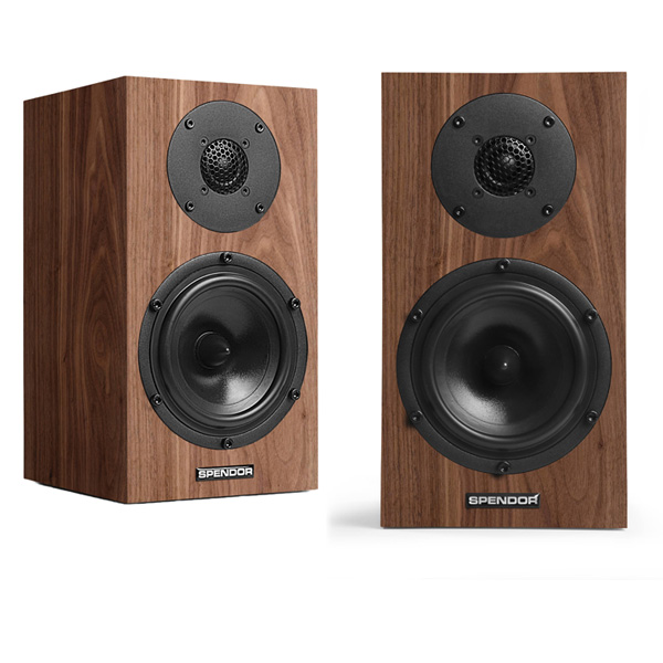 Spendor A1.2 Walnut Spendor A1.2 Walnut