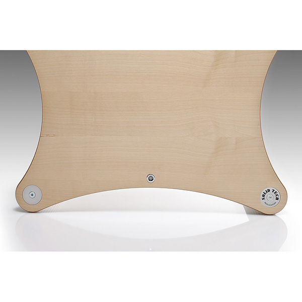 Solid Tech Cinema add Shelf Birch