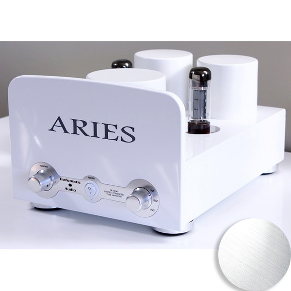 Trafomatic Audio Aries White Trafomatic Audio Aries White