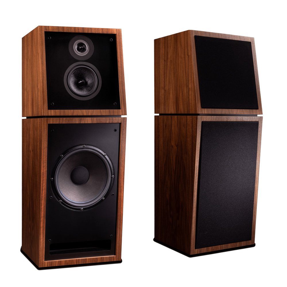 Davis Acoustics Renoir Evolution Walnut