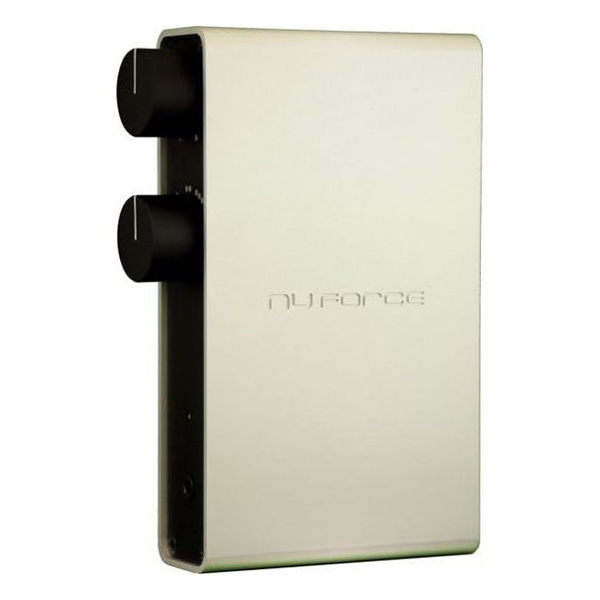 NuForce Icon 2 Silver