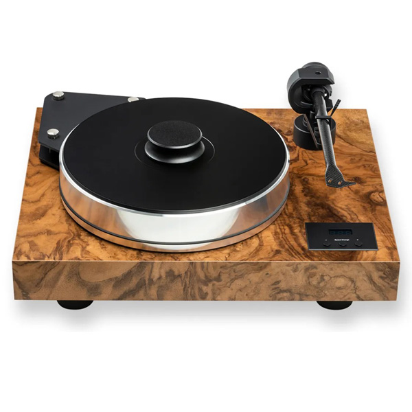 Pro-Ject Xtension 12 Evo Walnut Burl Satin Pro-Ject Xtension 12 Evo Walnut Burl Satin