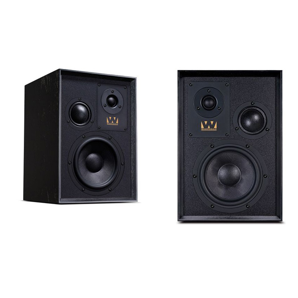 Wharfedale Super Denton Black Oak