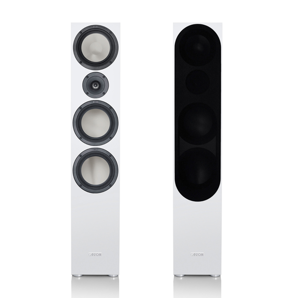 Canton GLE 80 White