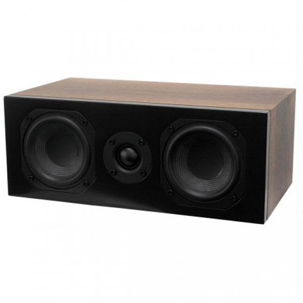 Scansonic HD L6 Center Walnut Scansonic HD L6 Center Walnut