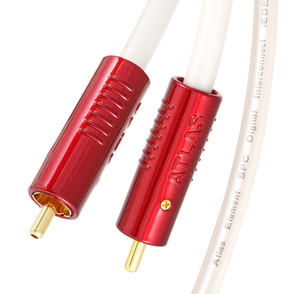 Atlas Cables Element Achromatic RCA S/PDIF 0,75 m