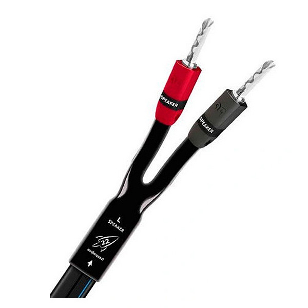 AUDIOQUEST Rocket 22 FR-BFAS, 2.0 м