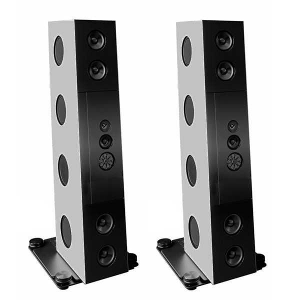 Audio Physic Medeos Anthracite