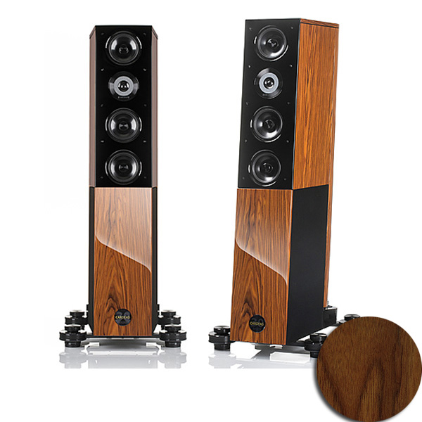 Audio Physic Cardeas 30 Walnut Audio Physic Cardeas 30 Walnut
