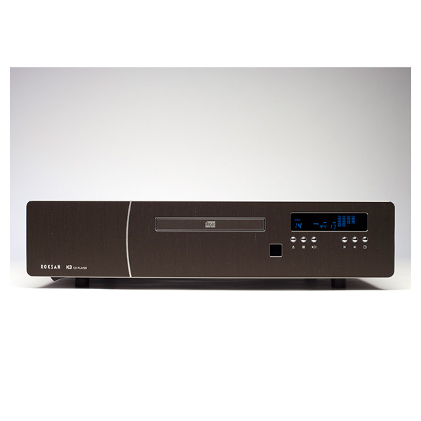 Roksan Kandy K3 CD PLAYER Charcoal
