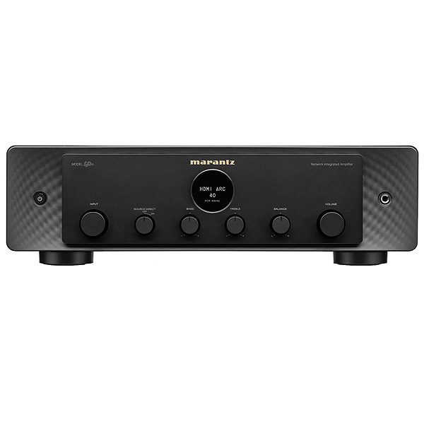 Marantz model 40n Black