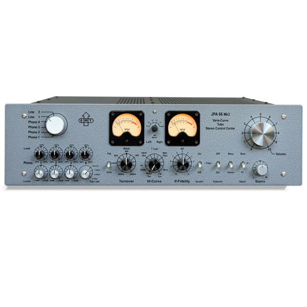 EMT JPA 66 MK III Grey