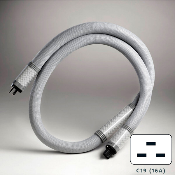 Shunyata Research Omega-X QR IEC-C19 2,0 m