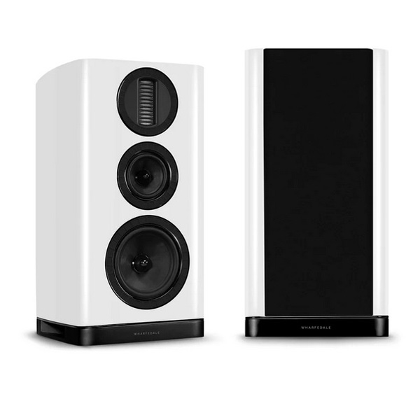 Wharfedale Aura 2 High Gloss White Wharfedale Aura 2 High Gloss White