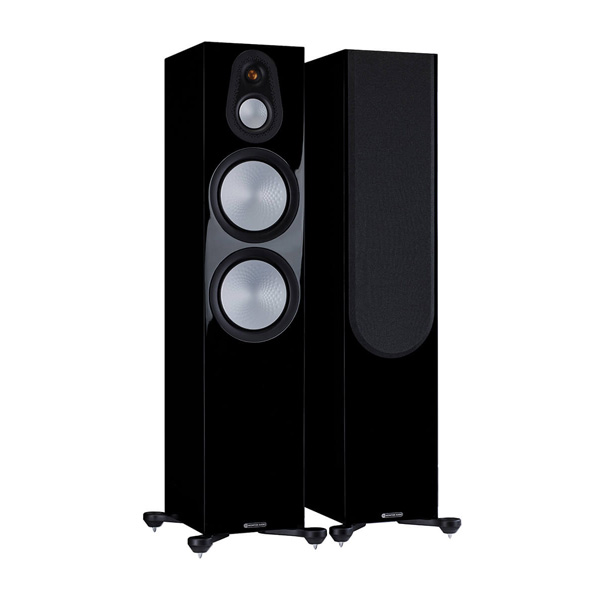 Monitor Audio Silver 500 7G High Gloss Black