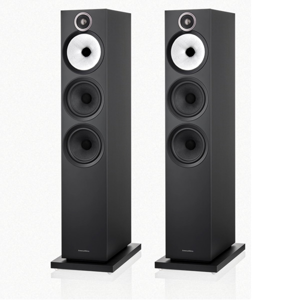 Bowers & Wilkins 603 S3 Black
