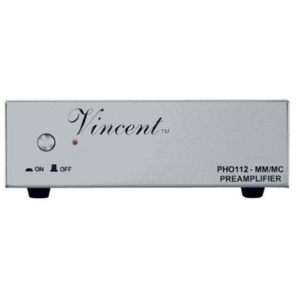 Vincent PHO-112 Silver