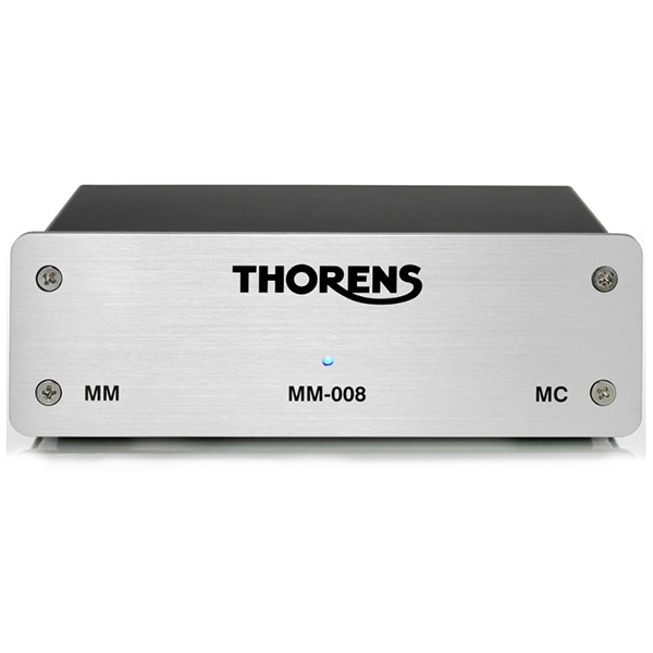 Thorens MM-008 Silver