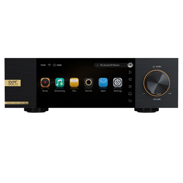 Eversolo DMP-A6 Gen 2 Master Edition Black