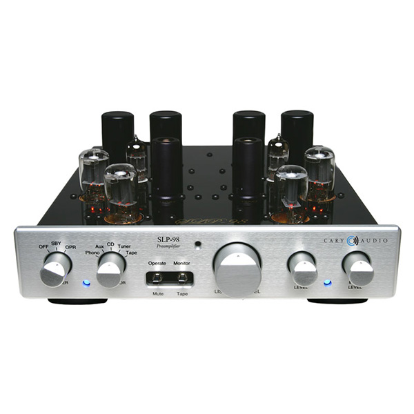 Cary Audio SLP 98P Silver