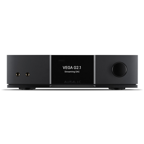 AURALiC Vega G2.1 Black AURALiC Vega G2.1 Black