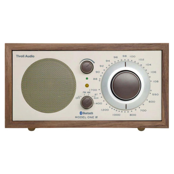 Tivoli Audio Model One BT Classic Walnut