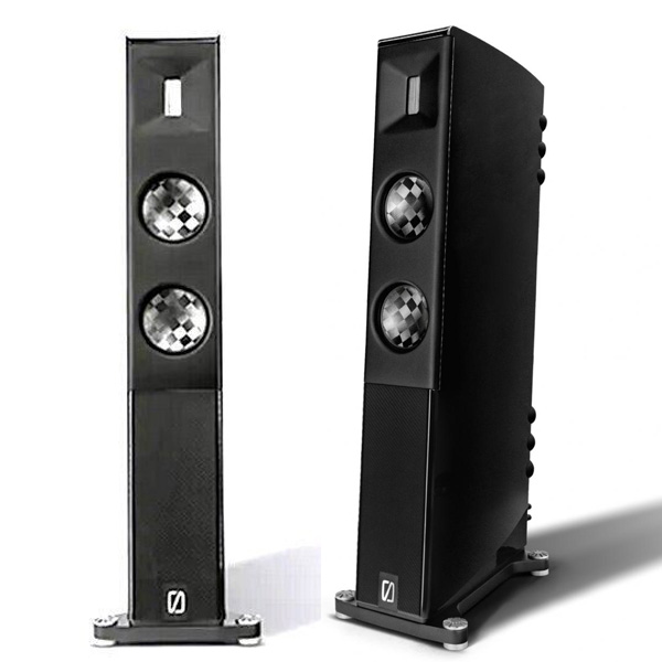 Borresen X2 High Gloss Black