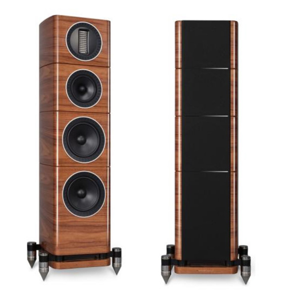 Wharfedale Elysian 3 Walnut Wharfedale Elysian 3 Walnut