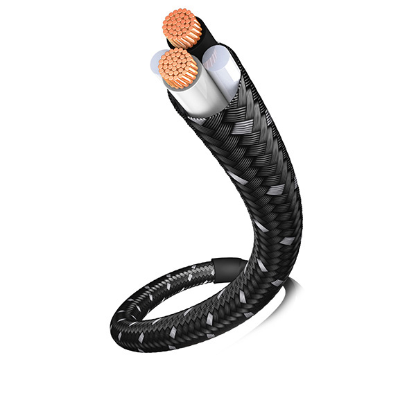 Inakustik Excellence LS-20, 2 x 2.5 mm2, 50 m Inakustik Excellence LS-20, 2 x 2.5 mm2, 50 m