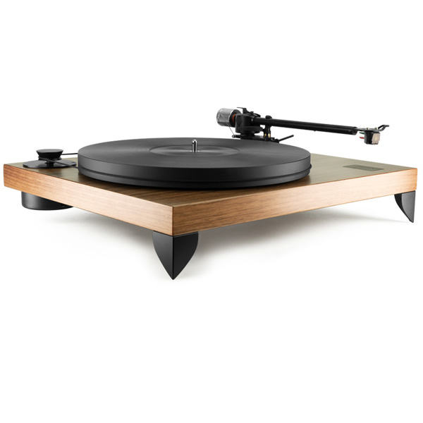 Gold Note Valore 425 Plus Acrylic Walnut