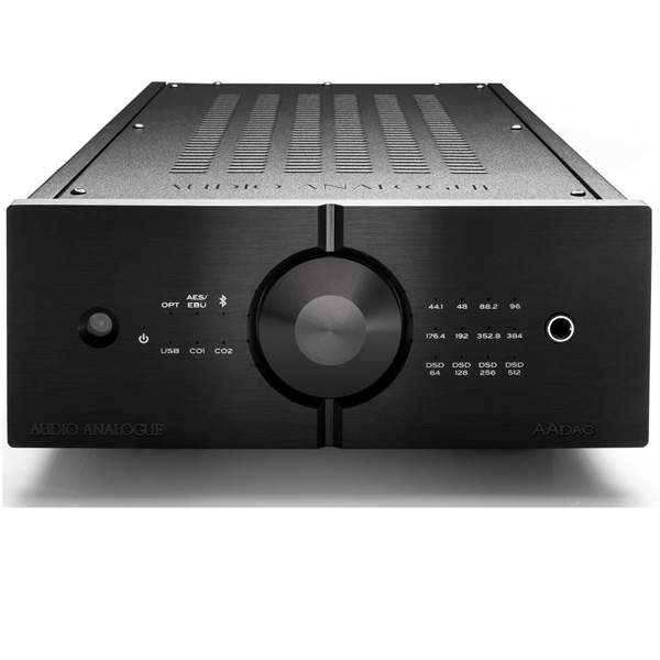 Audio Analogue AADac Black