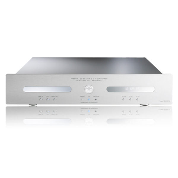 Accustic Arts Player ES - MK 2 Silver