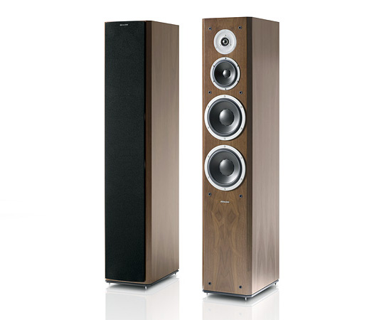 DYNAUDIO Focus 380 Piano Black Lacquer