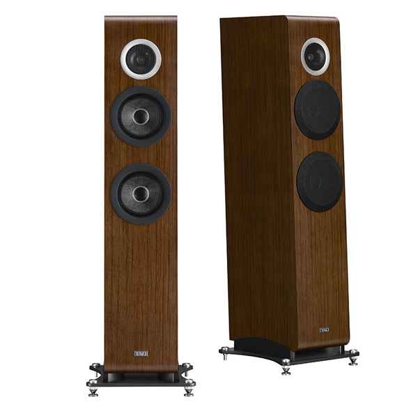 TAD Evolution Two Walnut (TAD-E2-WN)