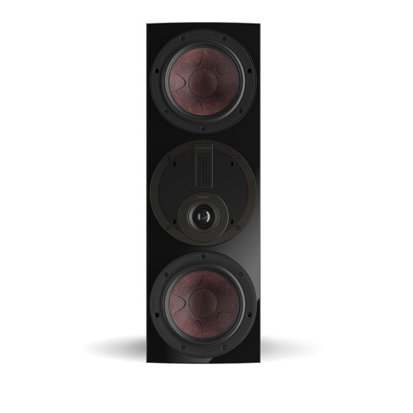 DALI Rubikore Cinema Black High Gloss DALI Rubikore Cinema Black High Gloss