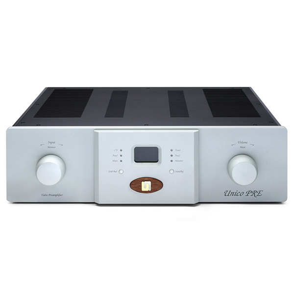 Unison Research Unico Pre Silver