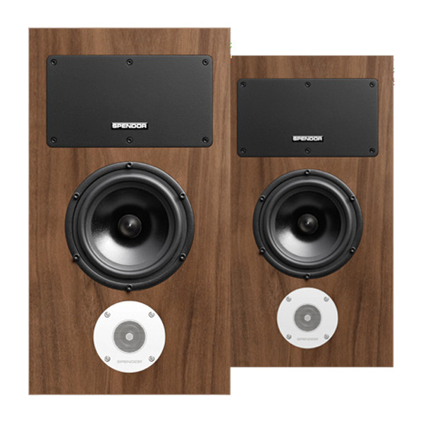 Spendor DS1 Dark Walnut