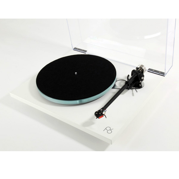 Rega Planar 6 Matt White