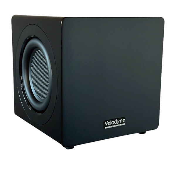 Velodyne MiniVee X Black