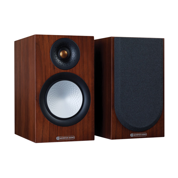 Monitor Audio Silver 50 7G Walnut