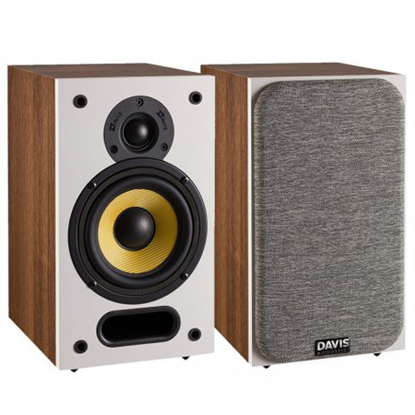 Davis Acoustics Ariane 1 Walnut
