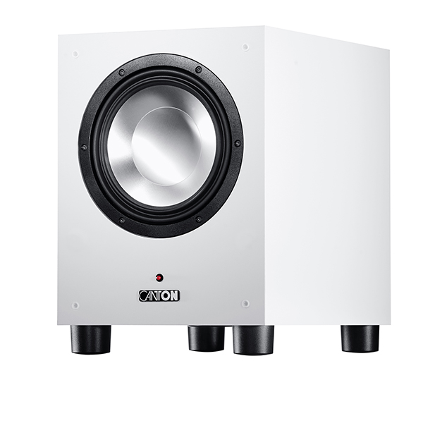 Canton SUB 8.3 White Canton SUB 8.3 White