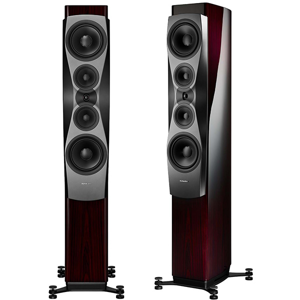 Dynaudio Confidence 60 Ruby Wood High Gloss Dynaudio Confidence 60 Ruby Wood High Gloss