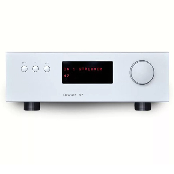 Soulution 727 Preamplifier