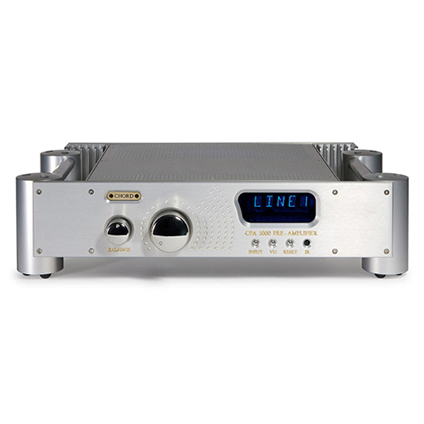 Chord Electronics CPA 3000 Silver