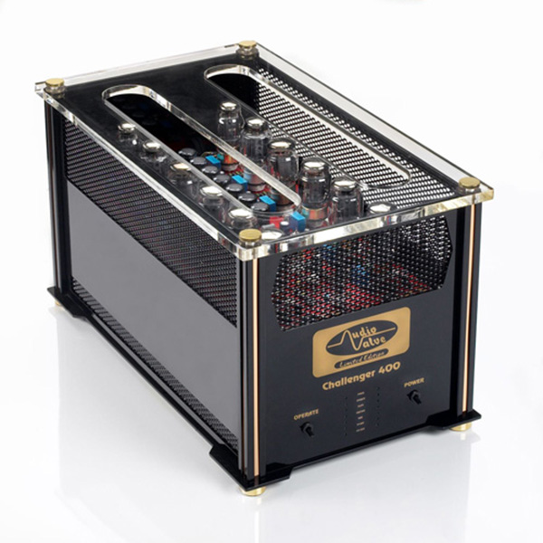 Audio Valve Challenger 400