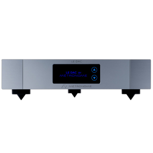 Metronome LE DAC 2 Silver