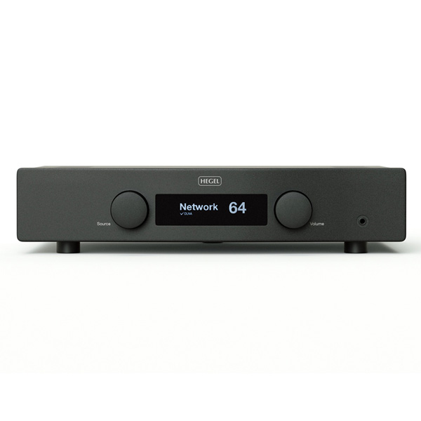 HEGEL H120 Black
